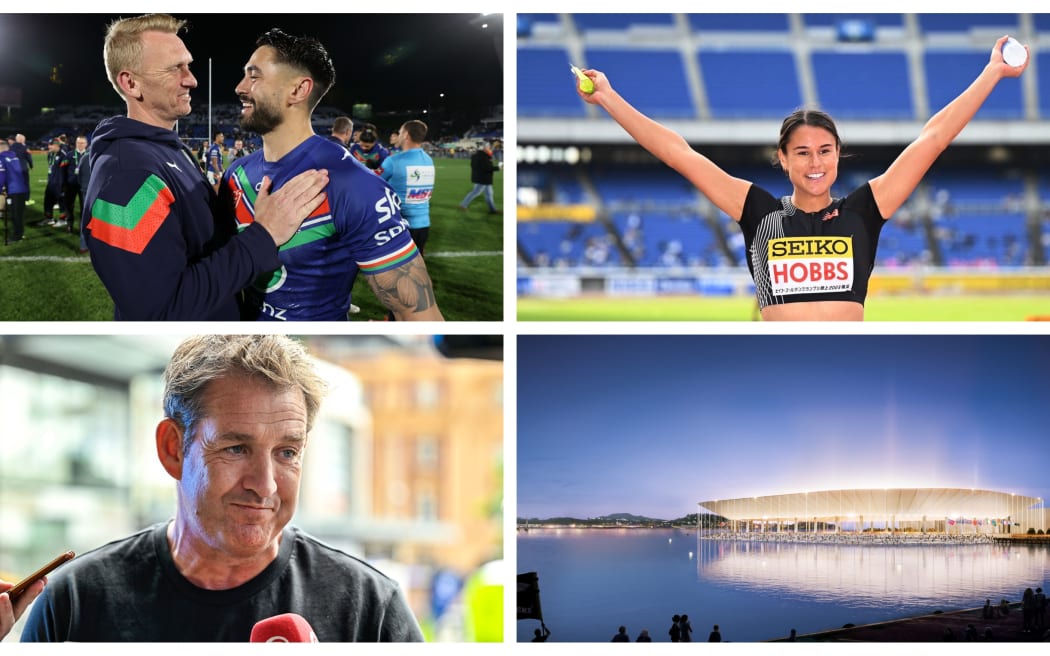 Andrew Webster, Shaun Johnson, Zoe Hobbs, Mark Robinson