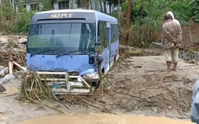 Papua New Guinea's Highlands and Northern Provinces experienced heavy flooding and landslides last week.