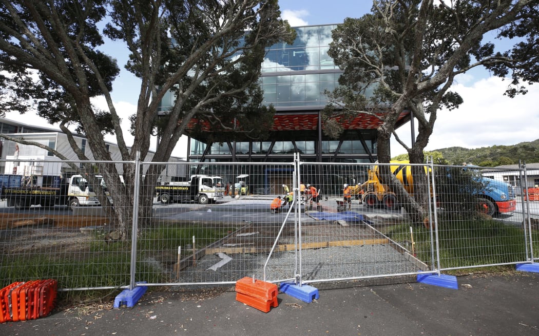 Hundreds of council staff will soon move to the new Whangārei District Council civic centre.