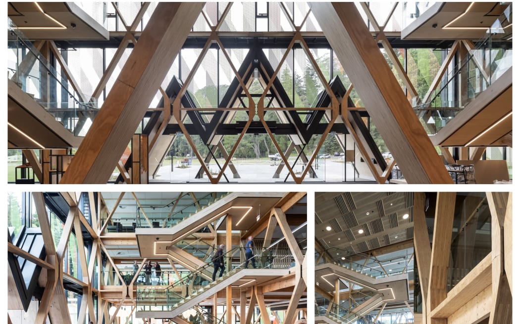 Scion Innovation Hub Rotorua