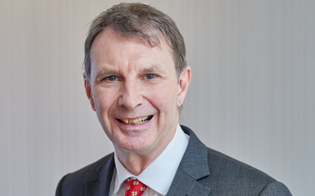 NZIER Principal Economist Chris Nixon.