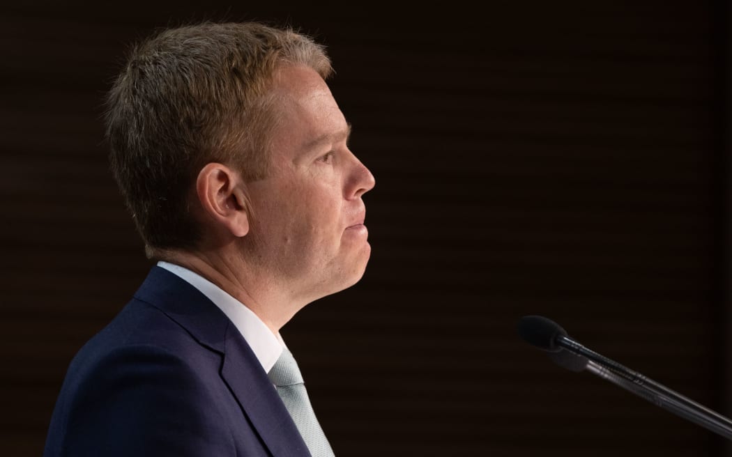 PM Chris Hipkins
