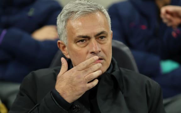 Jose Mourinho