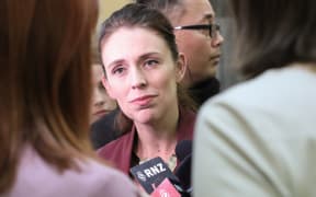 Prime Minister Jacinda Ardern