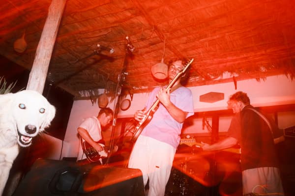 Mild Orange perform live.