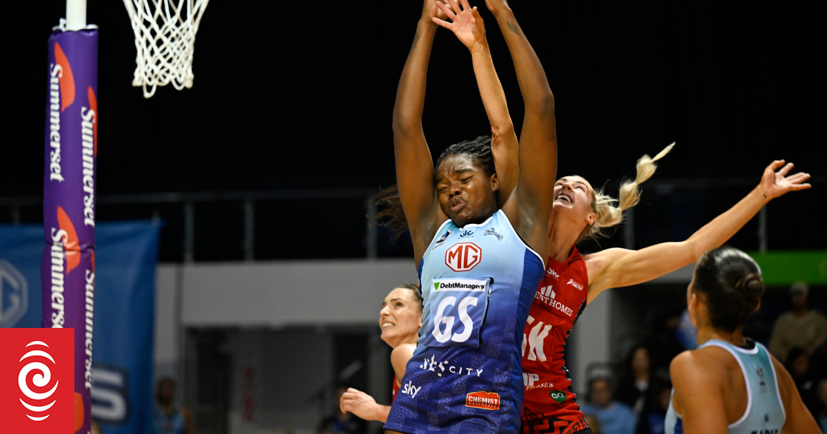 Netball: Knee injury expected to keep star shooter Grace Nweke out of ...