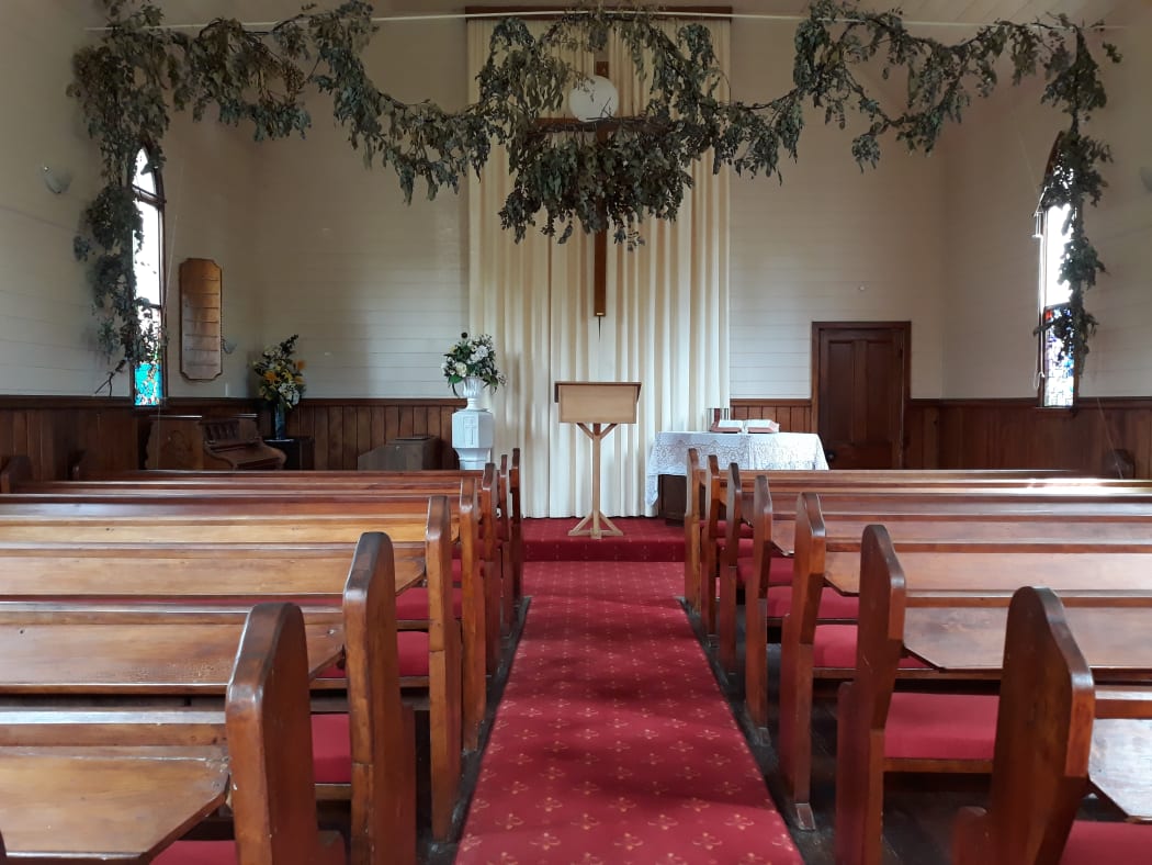 Aokautere Community Church, Palmerston North