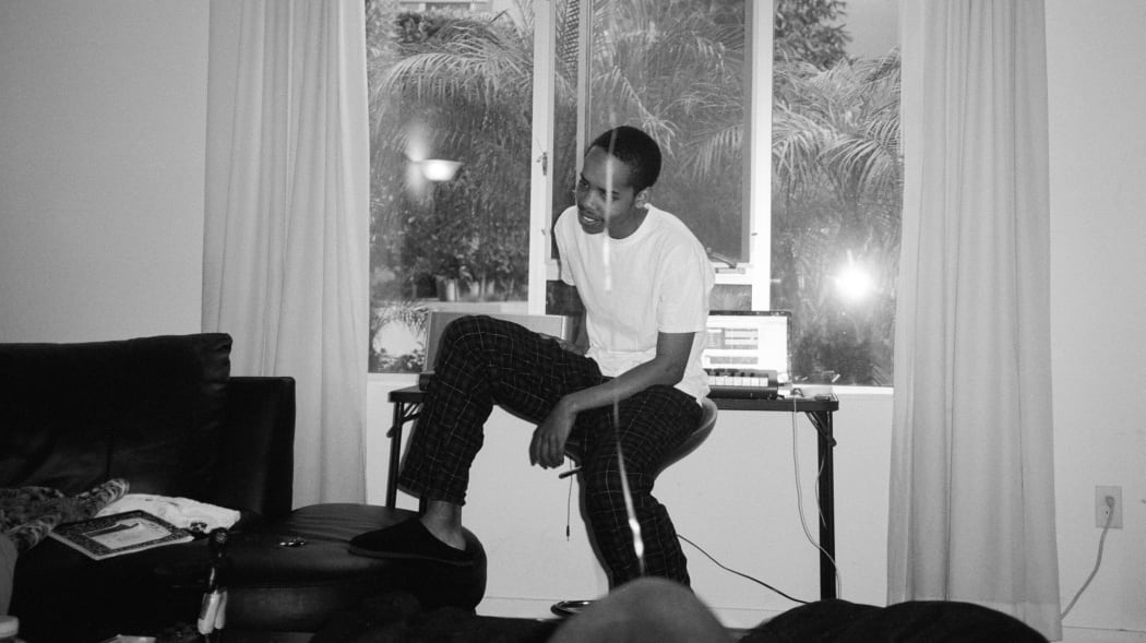 Earl Sweatshirt