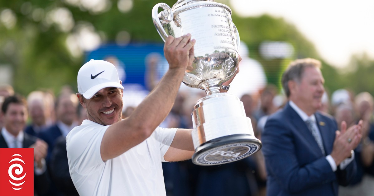 Golf superstar Brooks Koepka cleared to rejoin PGA Tour, but at a cost