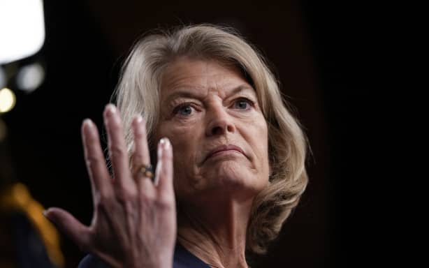 Trump DOJ sues to block Alaska US Senate results if Republican loses in ...