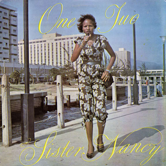 Sister Nancy - One Two cover