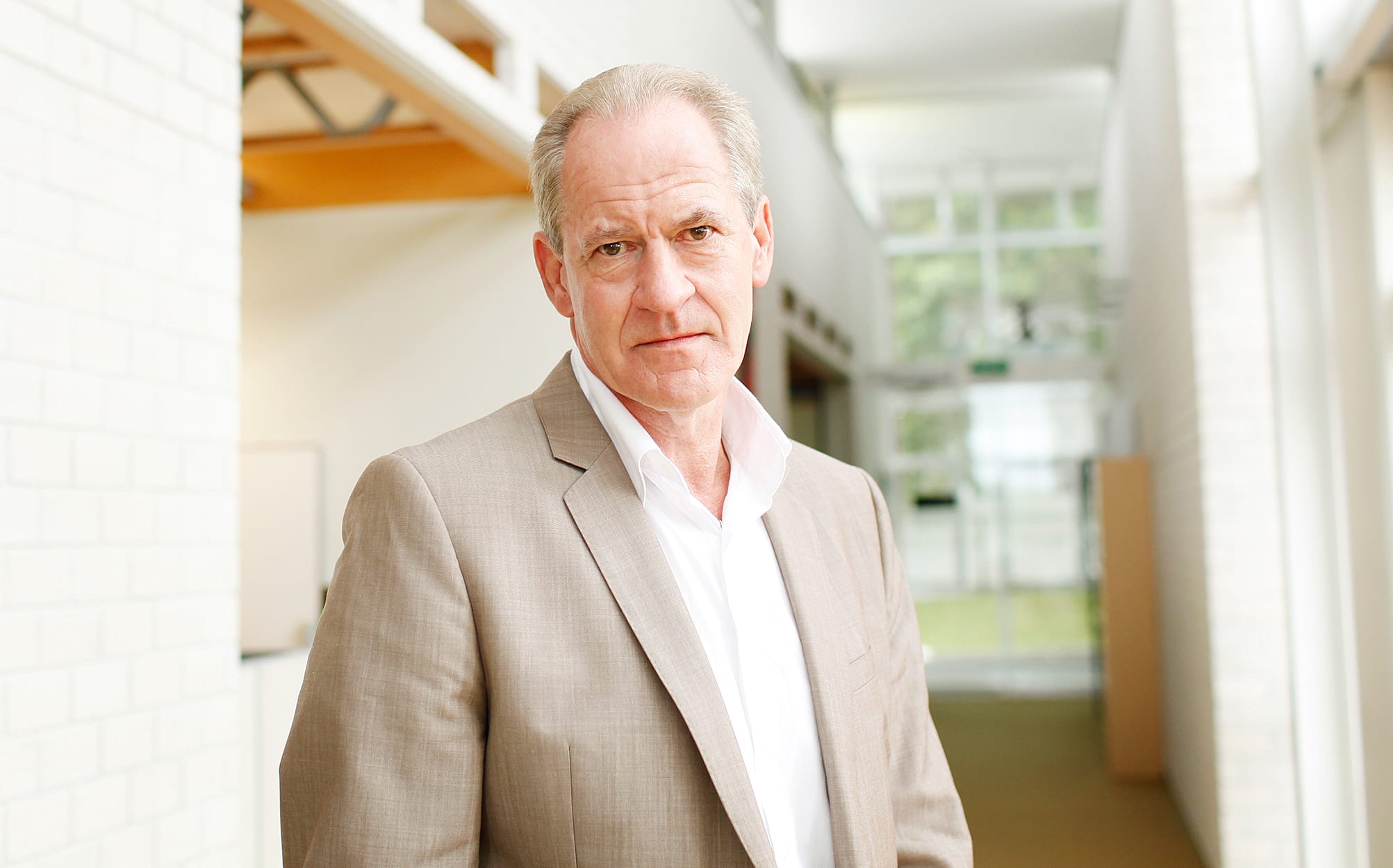 Professor Max Abbott led New Zealand's National Gambling Study.
