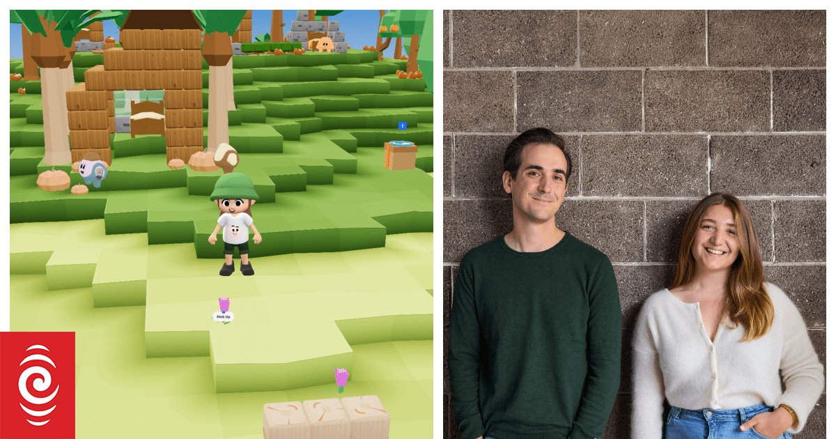 Putting the fun in maths | RNZ