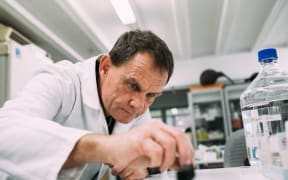Steve Henry of Kode Biotech