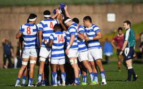 The Saint Kentigern College rugby team