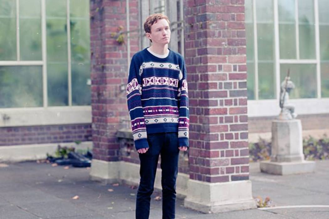 Lontalius aka Eddie Johnston.