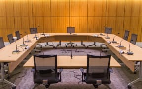 Select Committee Room in Bowen House