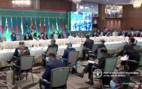 Regional Conference of Asia and the Pacific, hosted by the Food and Agriculture Organization (FAO)