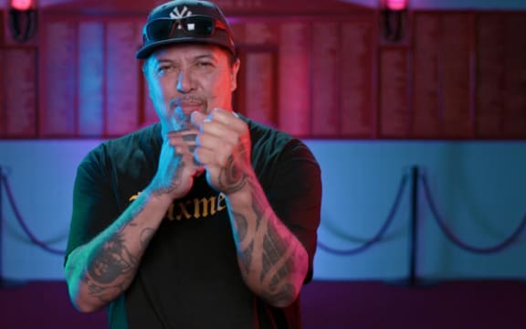 Darryl Leigh Thomson aka DLT