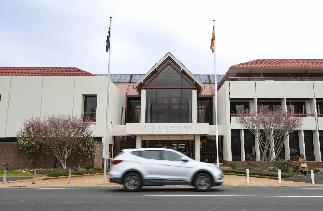 Rotorua Lakes Council