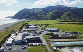Cawthron Aquaculture Park