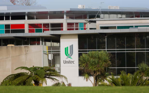 Unitec Campus in Mt Albert