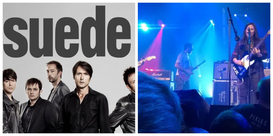 Suede/The Breeders