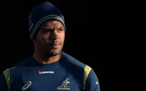 Kurtley Beale