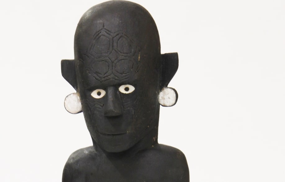 Robinson Fairo, Figurine, Solomon Islands.