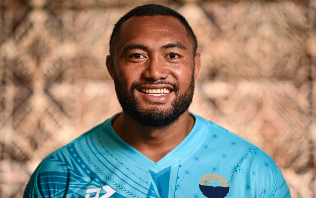 Sekobi Kibo poprowadzi Moana Pacifica w Super Rugby Pacific.