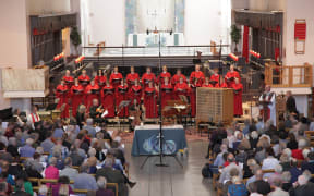 Bach Cantata Vespers 2017