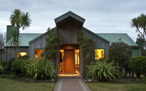 Whakaipo Lodge.