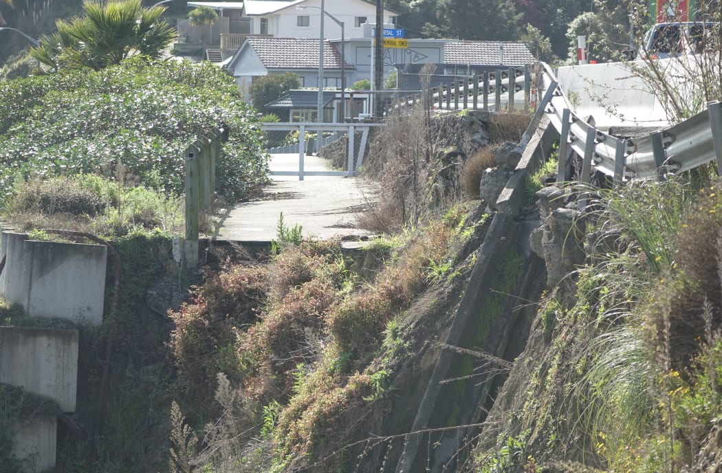 Whanganui, Anzac Parade