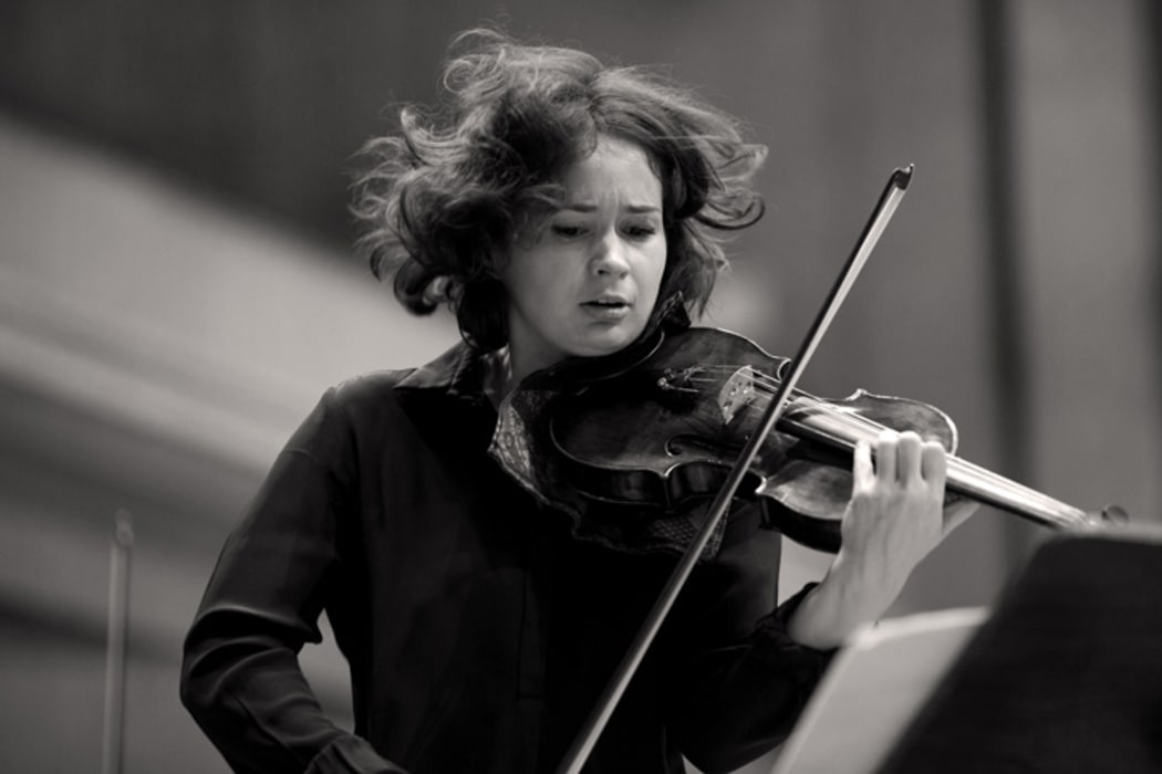 Patricia Kopatchinskaja