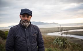 Coming Home in the Dark director James Ashcroft