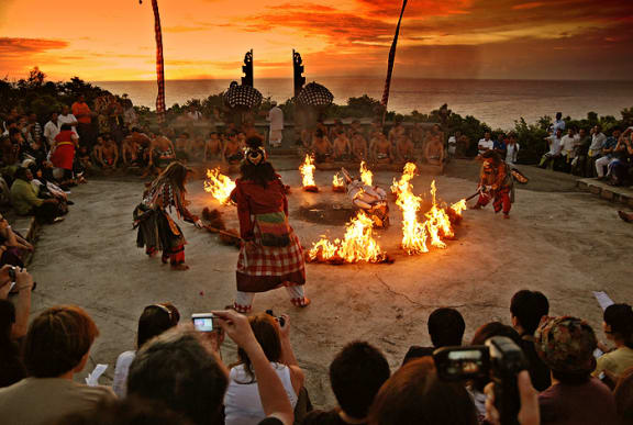 Hanoman Kecak Dance