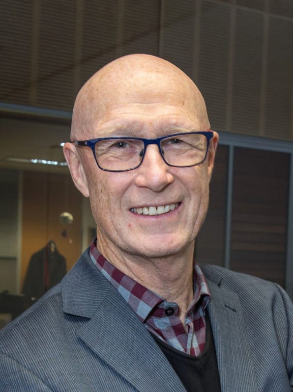Professor Boyd Swinburn