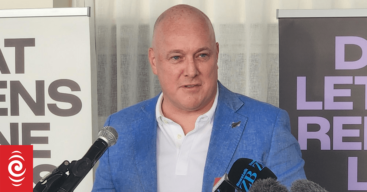 Social media ban for young people to be investigated - Luxon