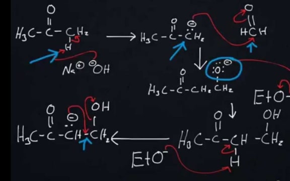 Formaldehyde (You Tube screenshot)