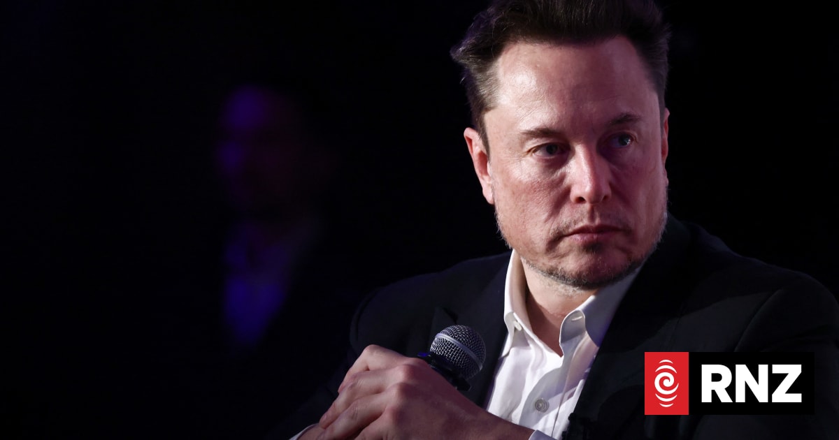 ‘Apocalypse at USAID’ as Musk and Trump work to dismantle agency | RNZ