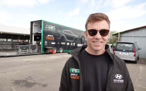 Hayden Paddon is the favourite to take out the Daybreaker title.