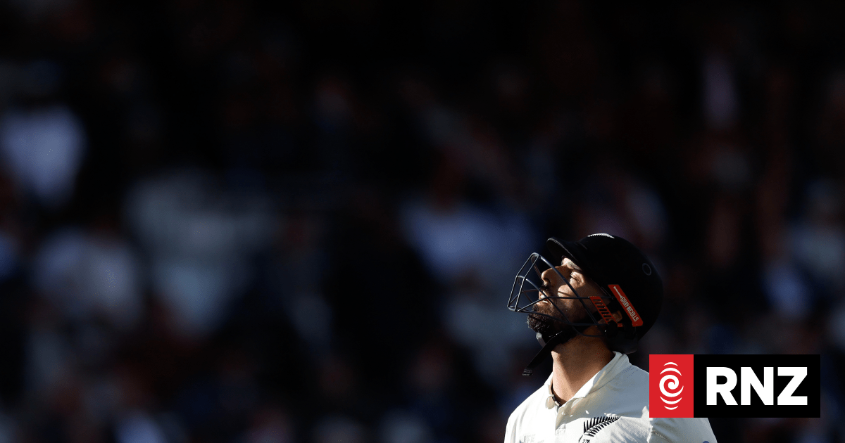 Cricket: 'Moving day' comes early for Black Caps in first England Test