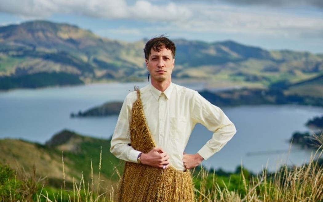 Image of Marlon Williams.