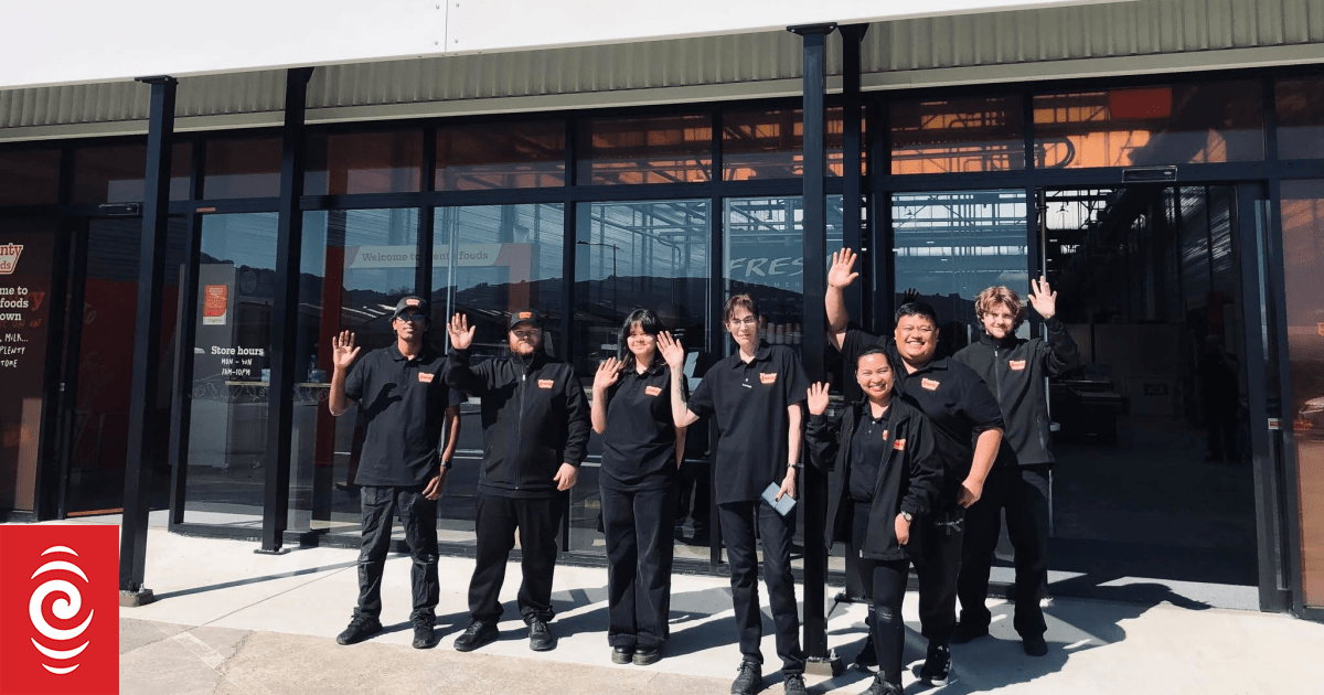 Independent supermarket Plenty Foods hopes to challenge duopoly in Upper Hutt