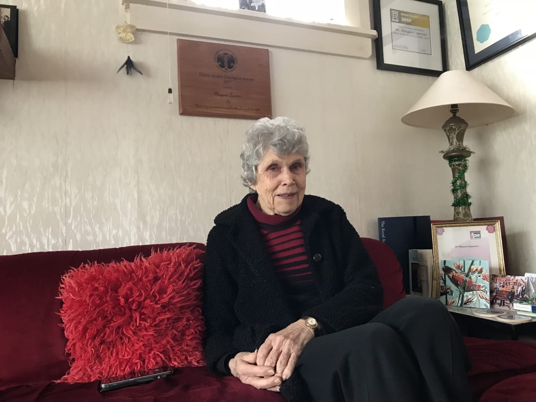 Dame Margaret Sparrow