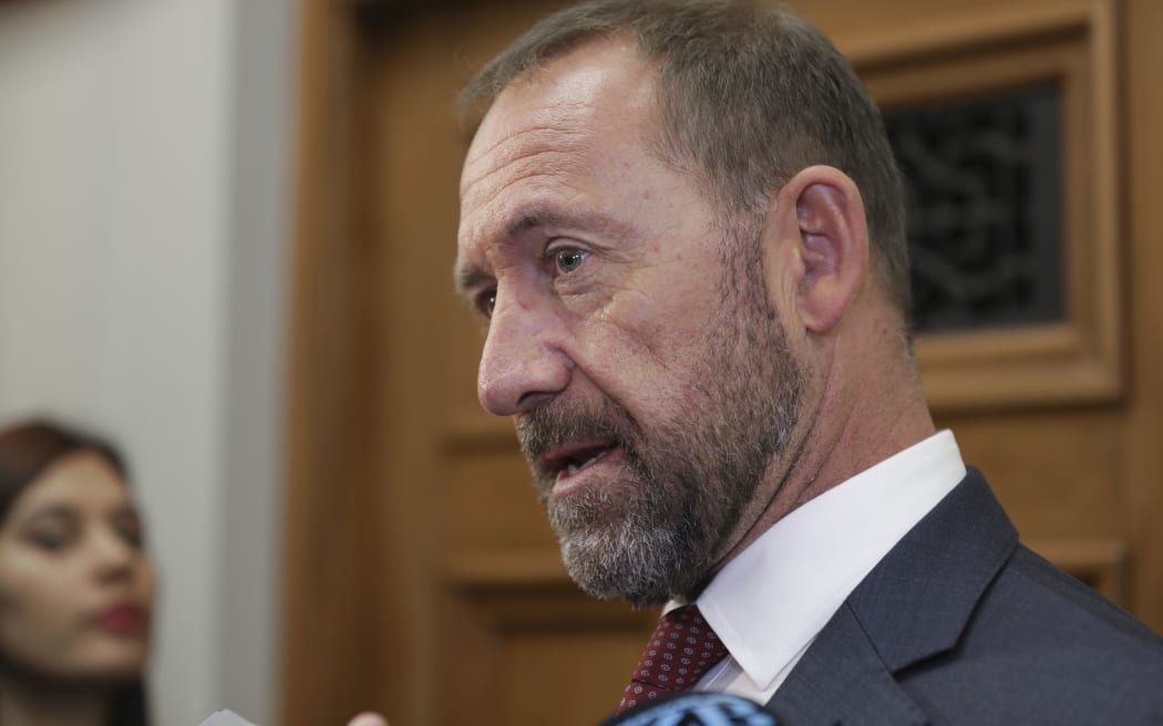 Andrew Little