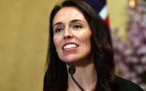 Prime Minister Jacinda Ardern