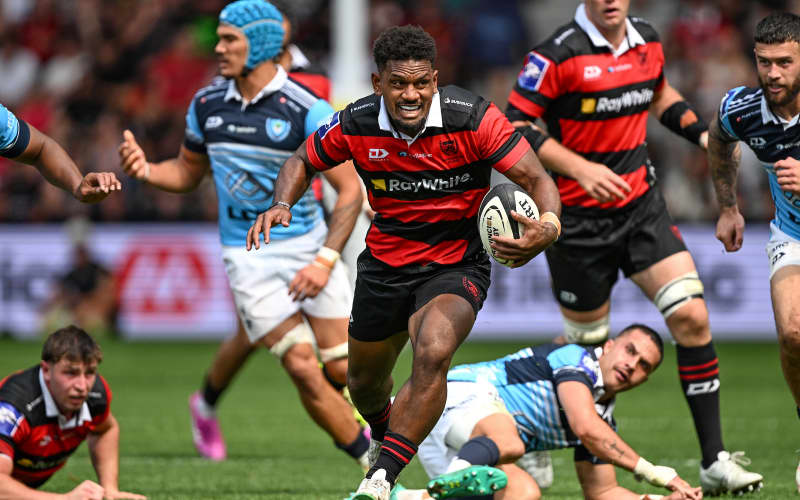 Status quo wins as NZ Rugby backs dual Super Rugby/NPC competitions | RNZ
