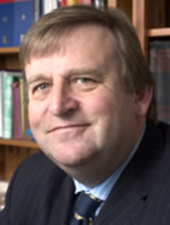 Cone and Marshall partner Geoffrey Cone