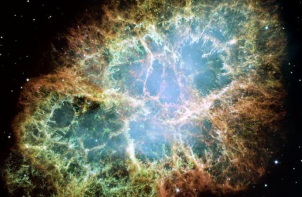 Crab Nebula